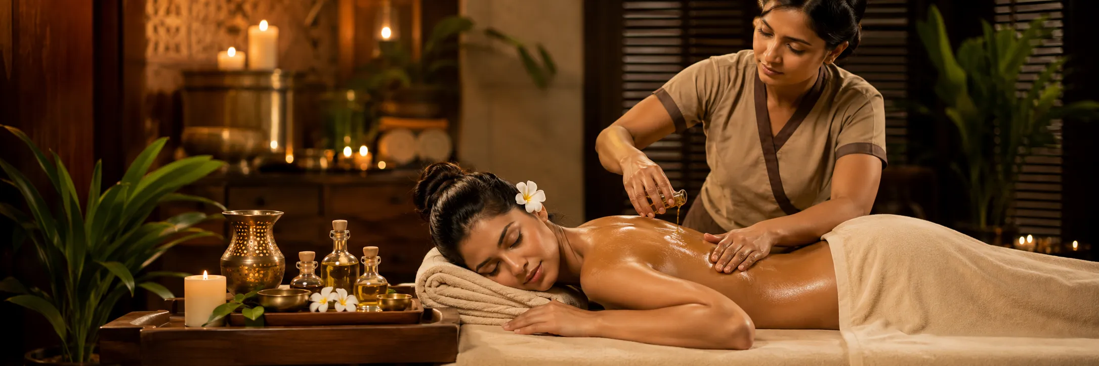 Spa services