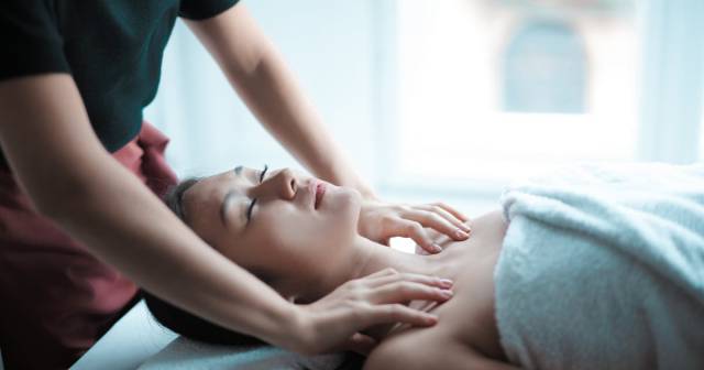 Swedish Relaxation Massage