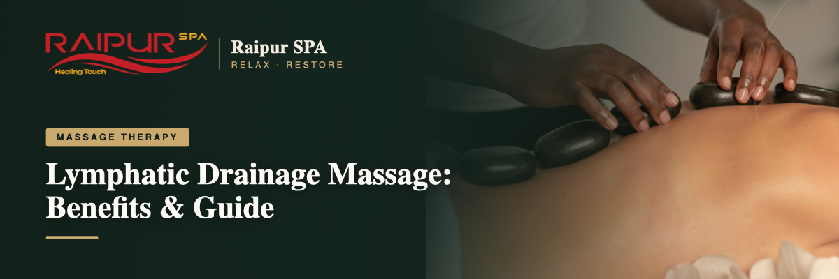 Lymphatic Drainage Massage: Complete Guide to Detox & Reduced Swelling