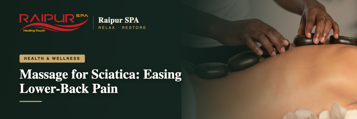 Massage for Sciatica: Relief for Radiating Leg & Lower-Back Pain