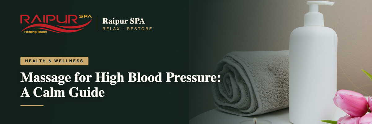 Massage for High Blood Pressure: A Natural Support Therapy