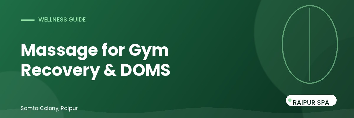 Muscle Recovery After Workout: Ice, Heat, or Massage