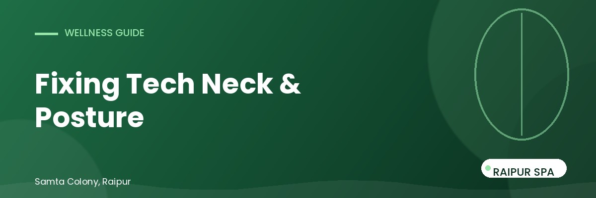 Posture Correction: How Massage and Stretching Work Together
