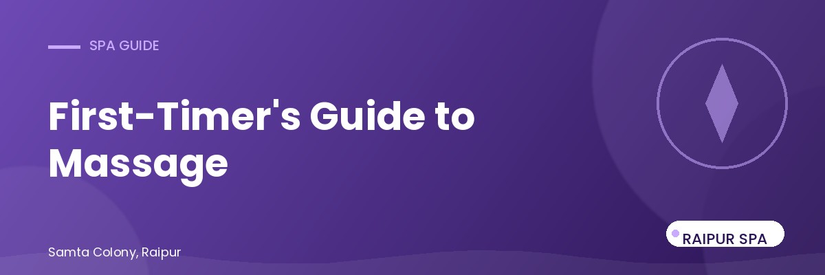 Full Body Massage: What to Expect the First Time