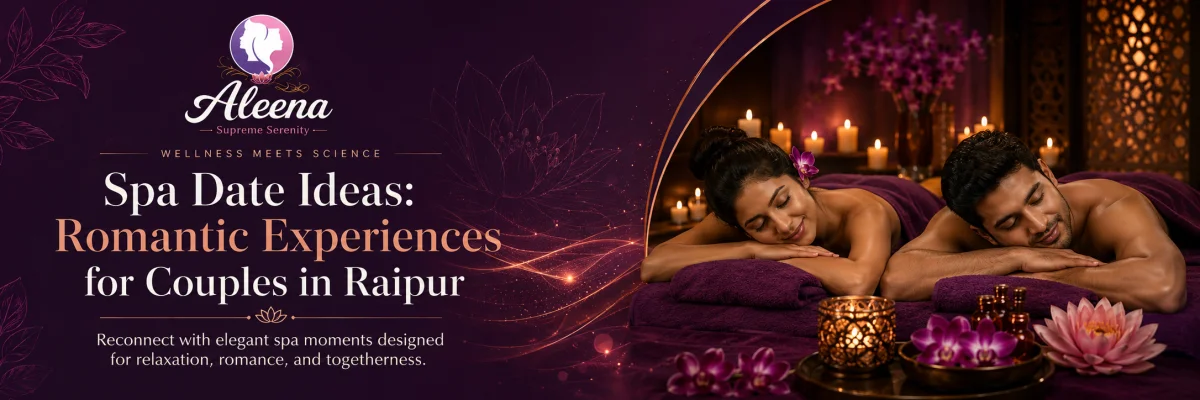 Spa Date Ideas: Romantic Experiences for Couples in Raipur