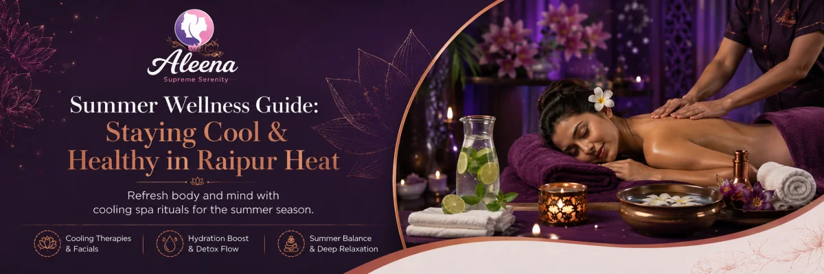 Summer Wellness Guide: Staying Cool and Healthy in Raipur's Heat
