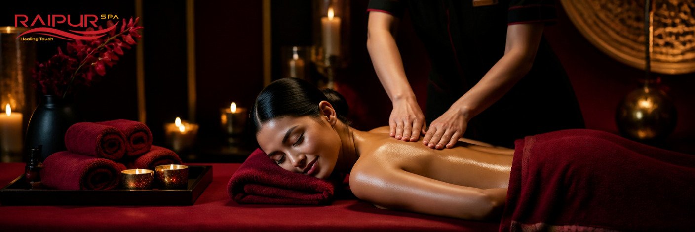 5 Best Massages for Chronic Back Pain: Raipur's Ultimate Pain Relief Spa