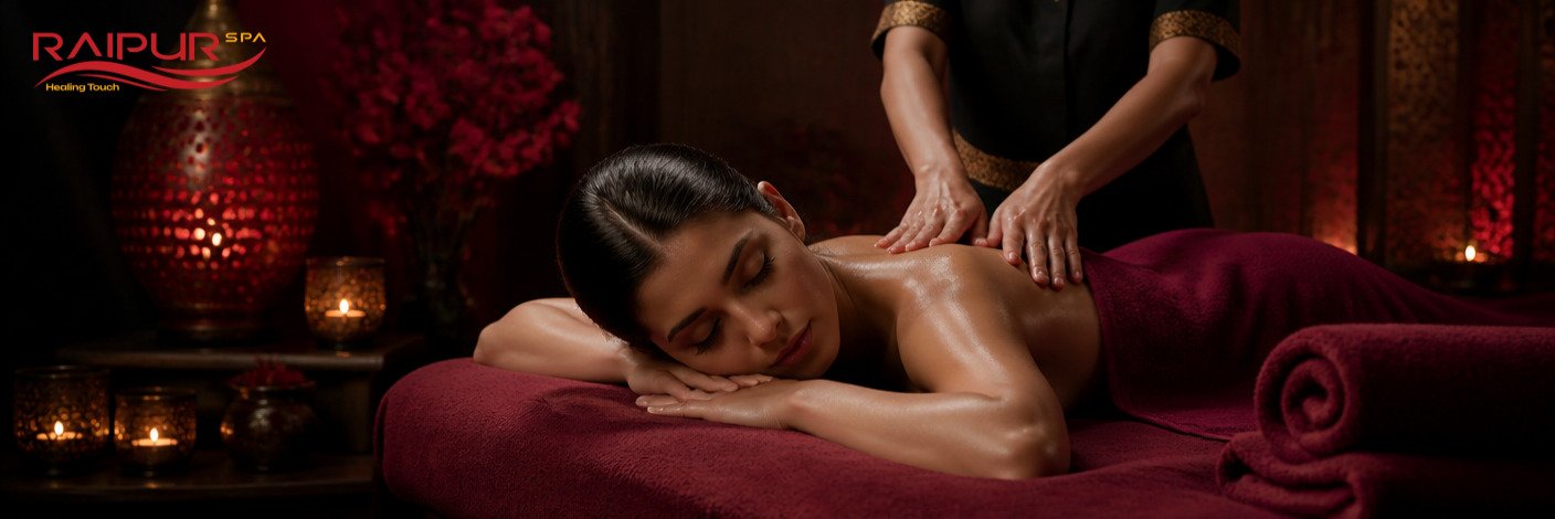 5 Signs You Need a Deep Tissue Massage: Pain Relief in Raipur