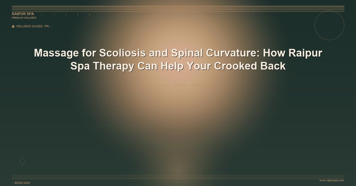 A First-Timer's Guide to Spa Etiquette at Raipur's Best Wellness Centers