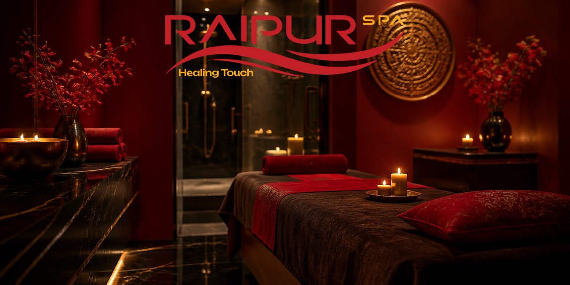Anti-Aging Facial Massage in Raipur: Your Guide to Youthful Skin