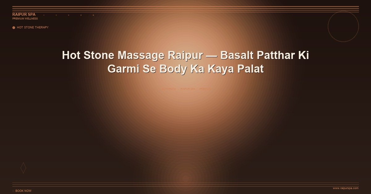 Anti-Aging Facial Treatments in Raipur: Benefits, Types, and What to Expect