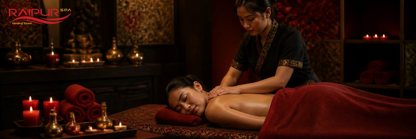 Anti-Aging Skin Care Routine: Spa-Approved Tips for Raipur Residents