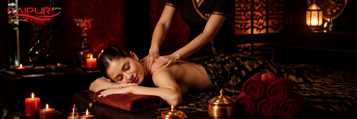 Aroma Therapy in Raipur: Best Essential Oils for Anxiety & Sleep