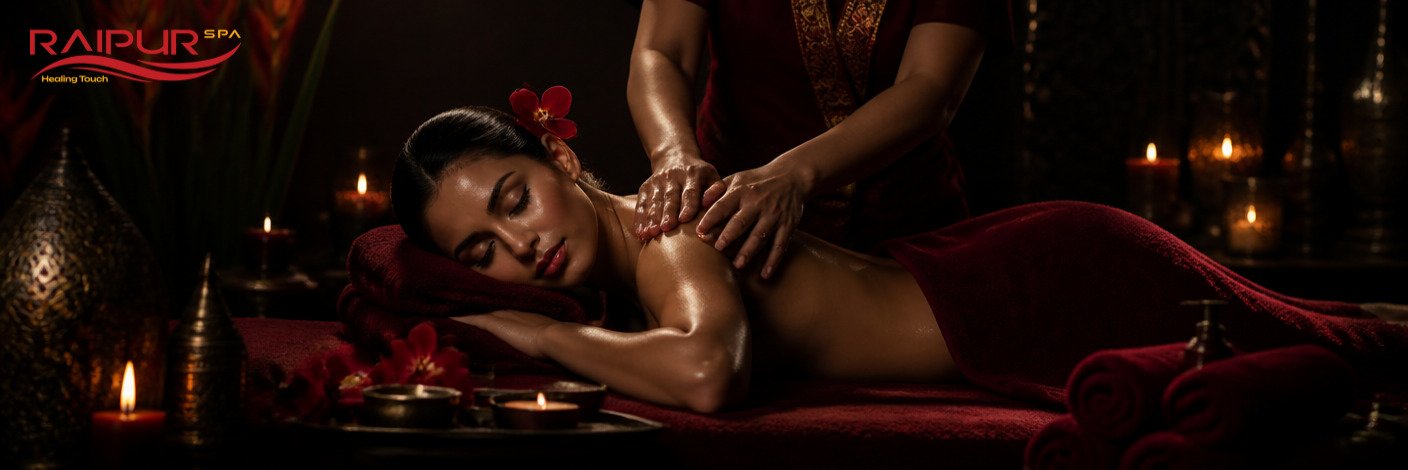 Aroma Therapy in Raipur: Essential Oils for Anxiety and Fatigue Relief