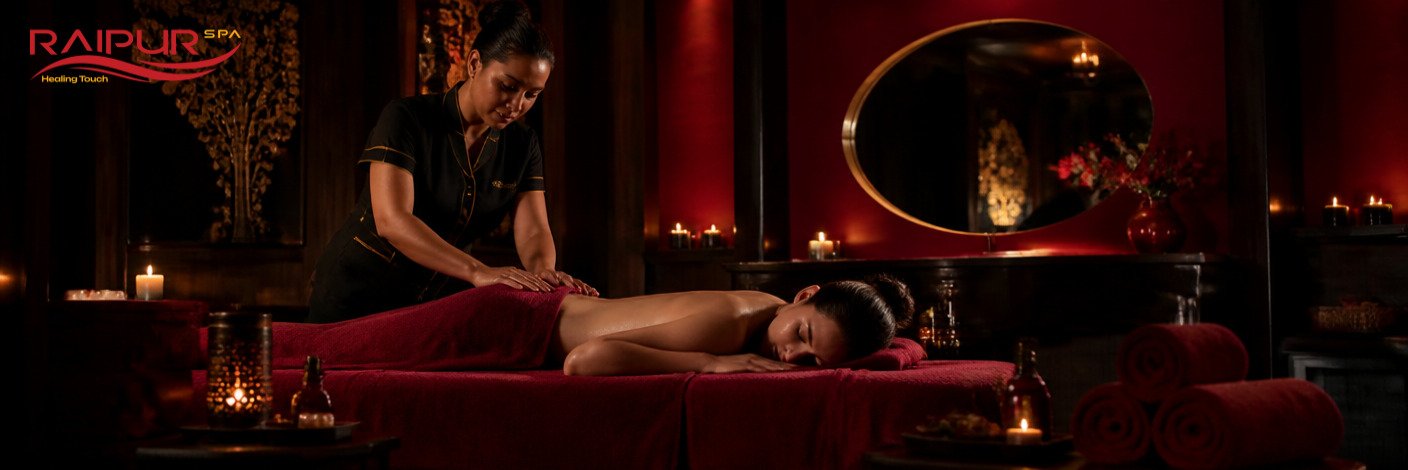 Aroma Therapy in Raipur: Essential Oils for Sleep, Energy, and Calm