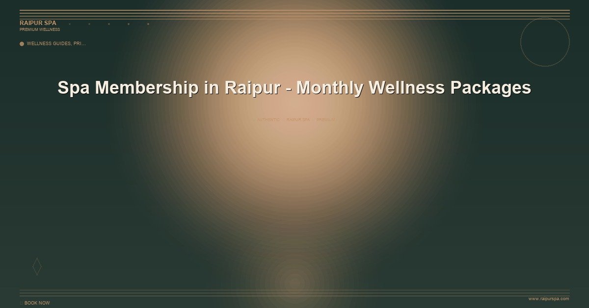 Aromatherapy in Raipur: Essential Oils for Better Sleep and Mood
