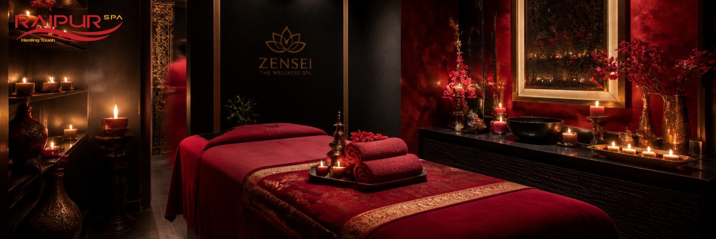 Aromatherapy in Raipur: Using Essential Oils for Relaxation and Healing