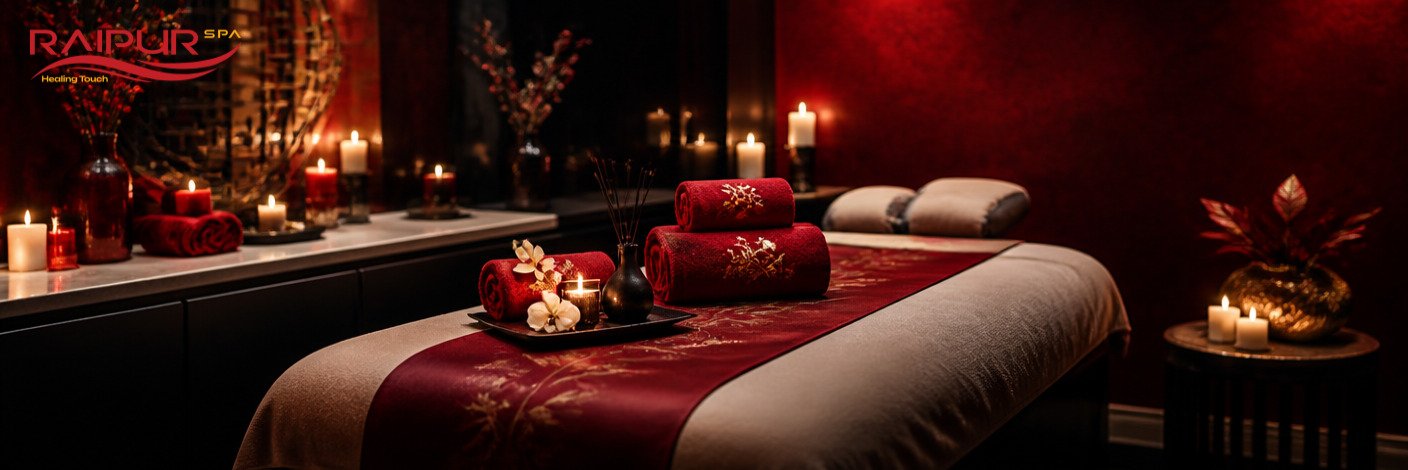 Aromatherapy Massage in Raipur: Essential Oils for Relaxation and Healing
