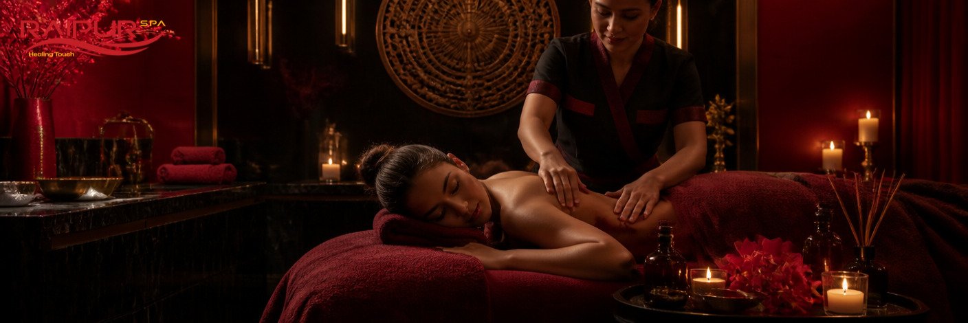 Ayurveda in Raipur: Ancient Wellness Secrets for Modern Stress Relief
