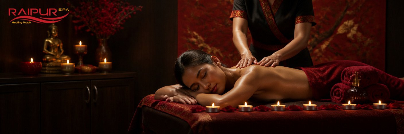Ayurveda in Raipur: Benefits of Abhyanga, Shirodhara and Panchakarma