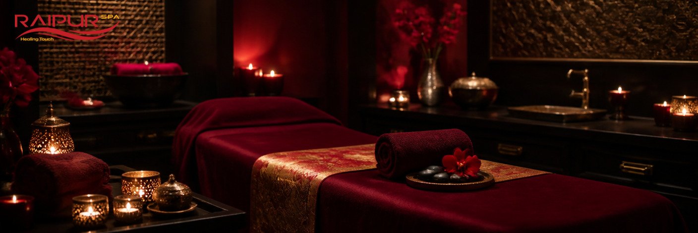 Ayurveda Spa in Raipur: Abhyanga, Shirodhara and Panchakarma Explained