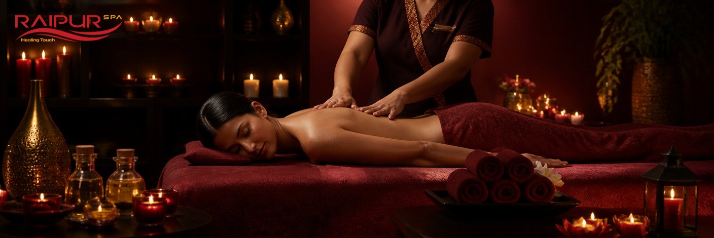 Ayurveda Spa in Raipur: Ancient Healing for Modern Stress