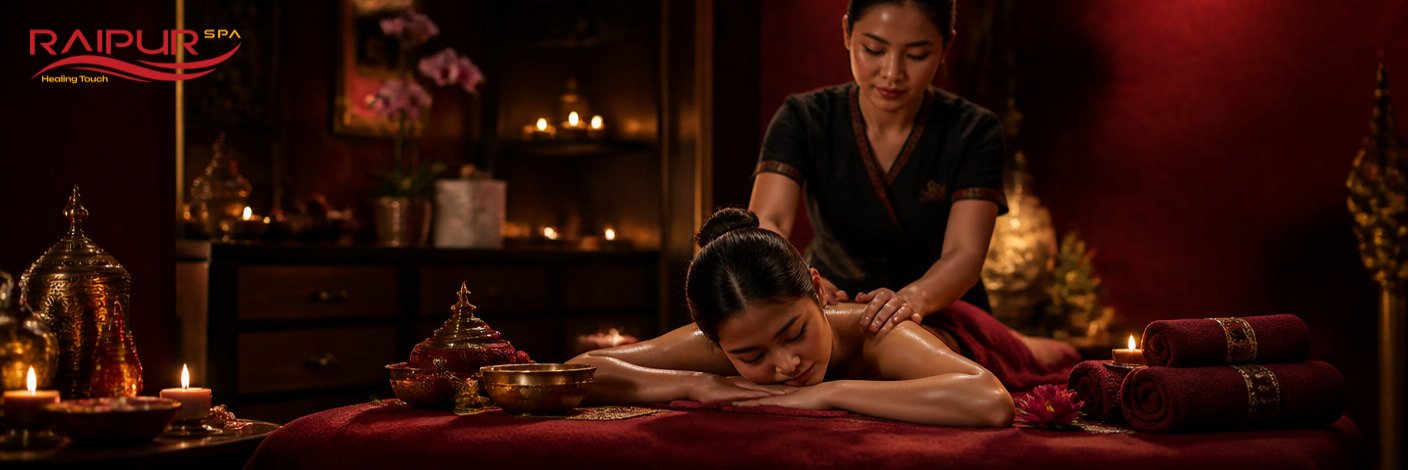 Ayurveda Spa in Raipur: Authentic Panchakarma & Abhyanga Treatments
