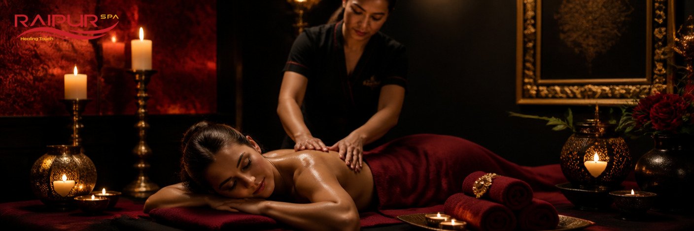 Ayurveda Spa in Raipur: Panchakarma, Abhyanga & Dosha Balancing Guide