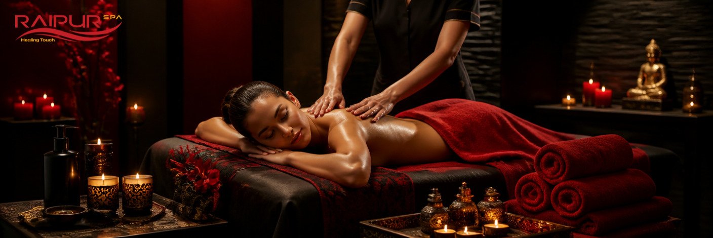Ayurveda Spa in Raipur: Panchakarma and Abhyanga Treatments That Heal