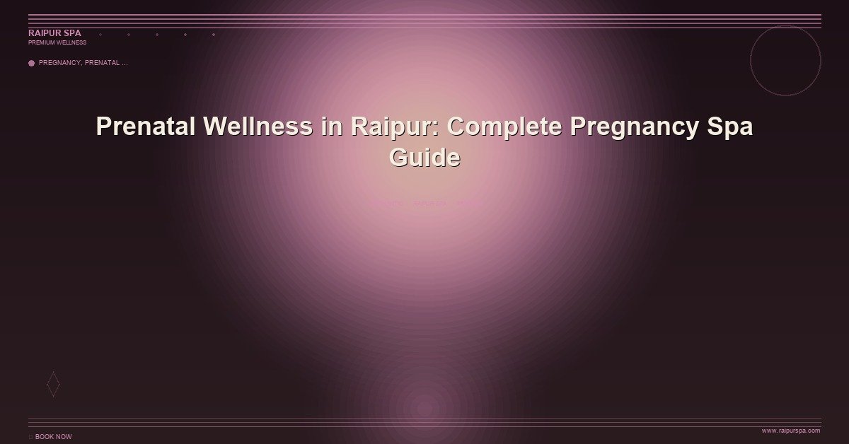 Ayurvedic Detox in Raipur: Panchakarma and Beyond