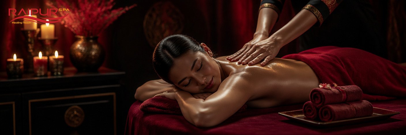Ayurvedic Diet and Spa: How to Extend Wellness Beyond Your Visit in Raipur