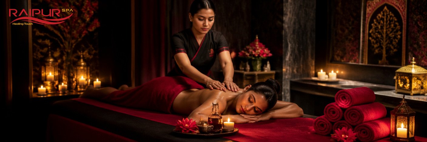 Ayurvedic Diet Tips from Raipur's Spa Experts to Boost Your Wellness Journey