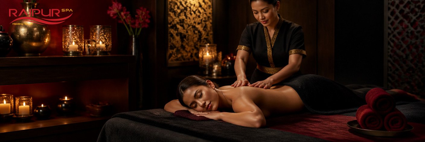 Ayurvedic Herbs Used in Raipur Spas: Benefits for Skin and Body