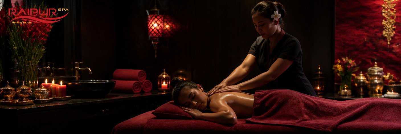 Ayurvedic Massage in Raipur: Benefits and Best Spa Recommendations