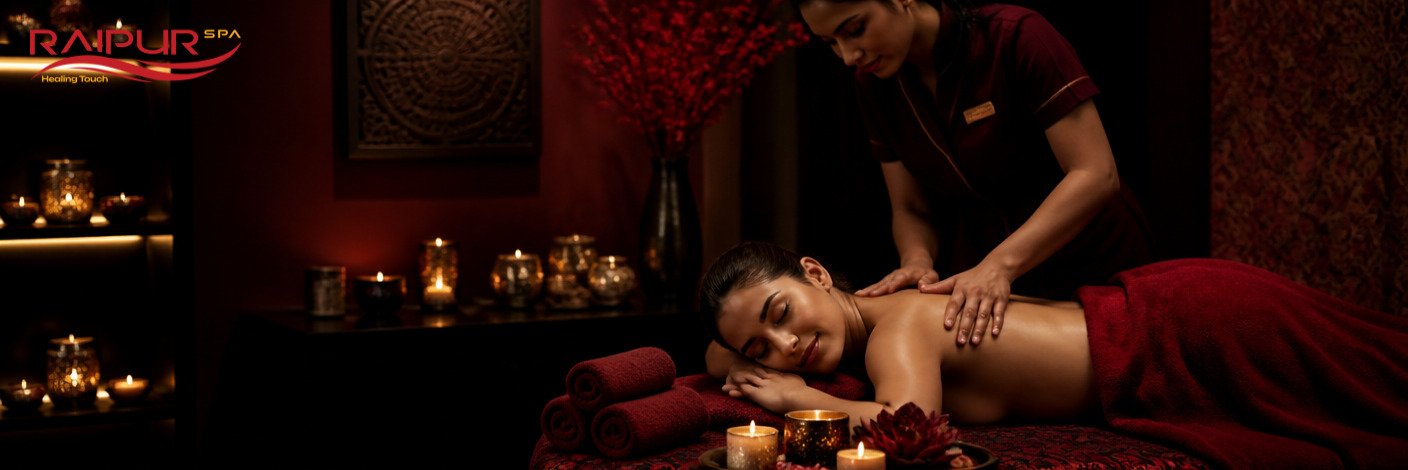 Ayurvedic Massage in Raipur: Benefits, Types, and What to Know