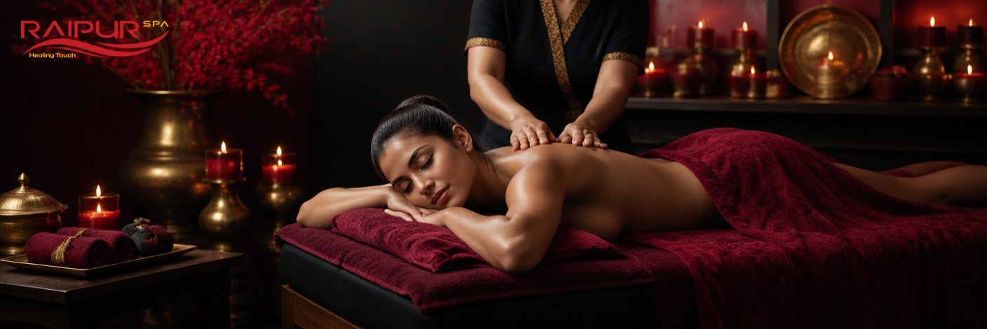 Ayurvedic Massage in Raipur: Benefits, Types, and Where to Find the Best