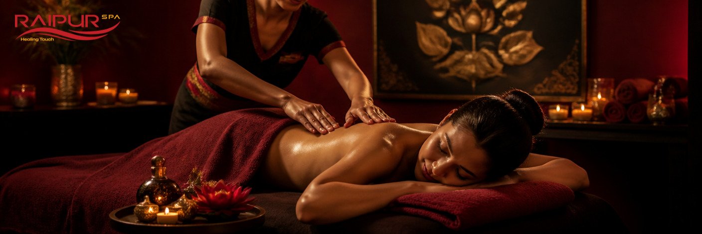 Ayurvedic Massage in Raipur for Detox and Immunity: Complete Guide