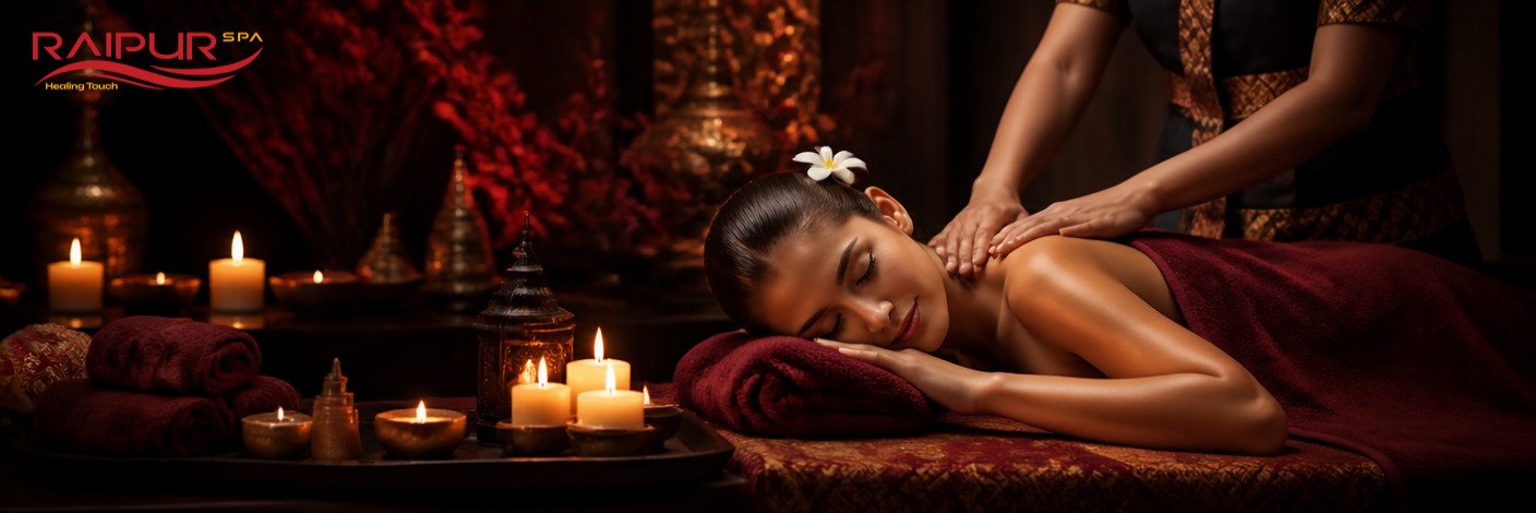 Ayurvedic Massage in Raipur for Detox & Immunity: Your Path to Holistic Wellness