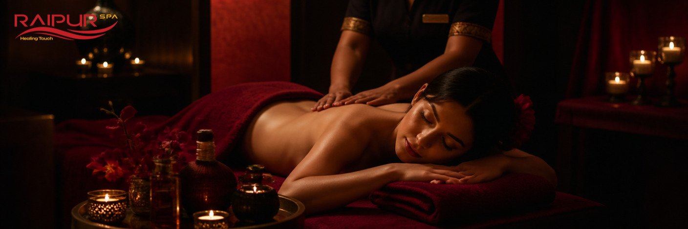 Ayurvedic Massage Therapies in Raipur: Ancient Healing for Modern Stress