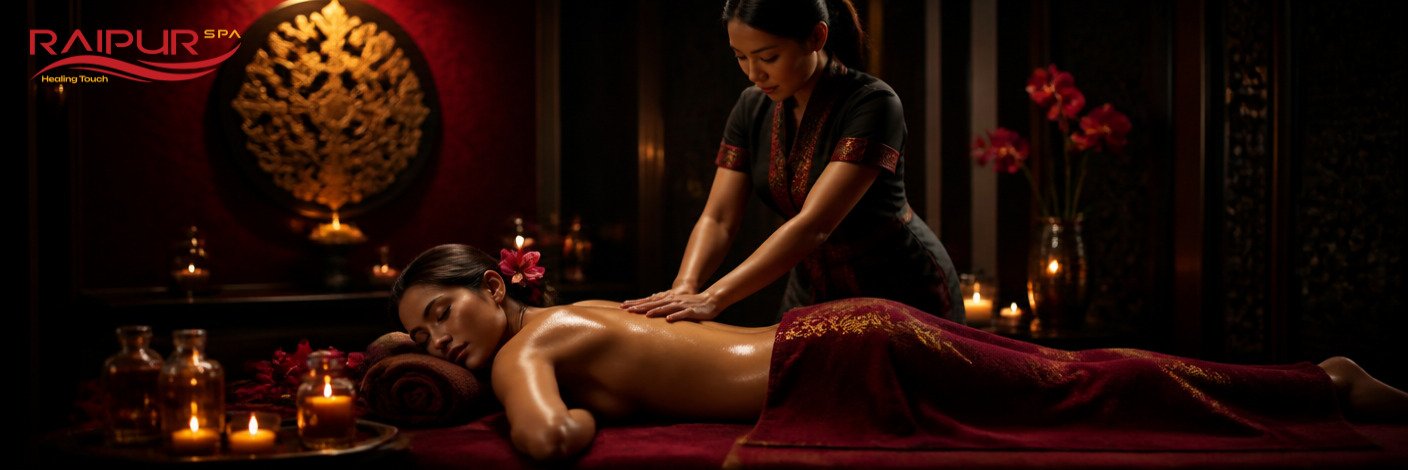 Ayurvedic vs. Swedish Massage: Which is Right for You? A Raipur Insider's Guide