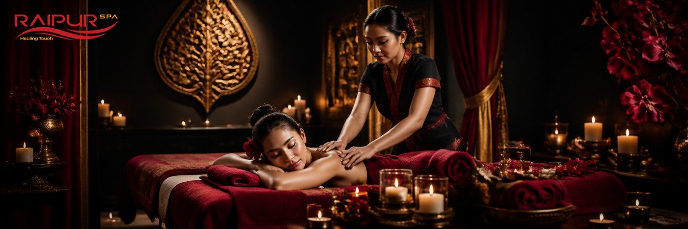 Back Pain Relief in Raipur: How Spa Therapy Can Help
