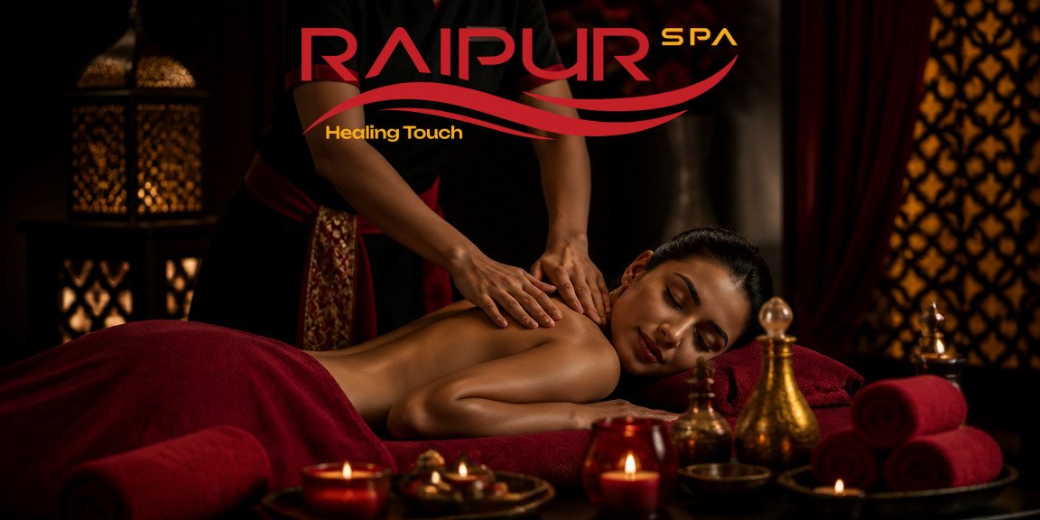 Balinese Massage in Raipur: Benefits Guide