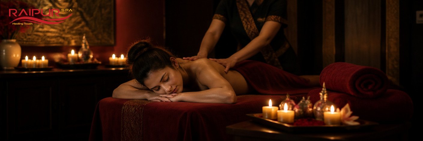 Best Ayurvedic Massage in Raipur: Benefits, Types, and Where to Find It