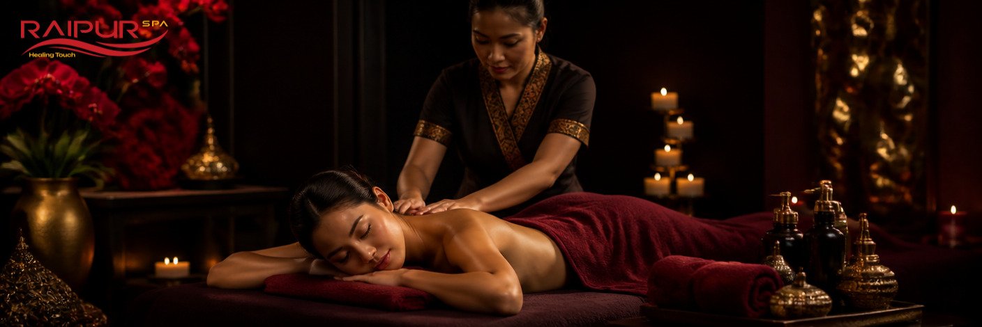 Best Ayurvedic Spa in Raipur for Detox and Rejuvenation