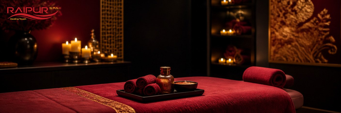 Best Body Scrubs and Wraps in Raipur for Detox and Glow