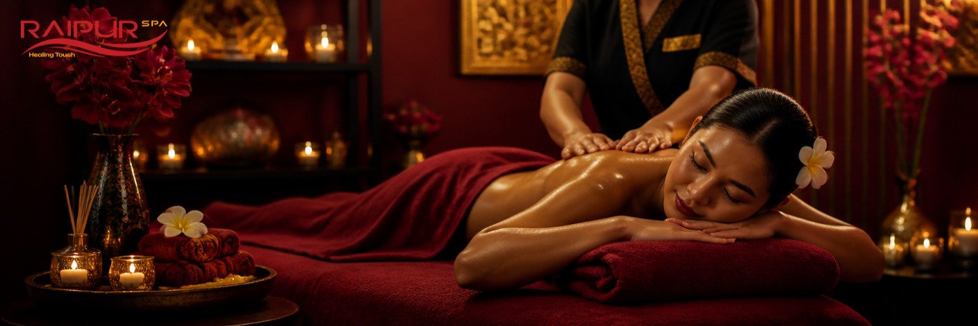 Best Couples Massage in Raipur: A Complete Guide to Shared Relaxation