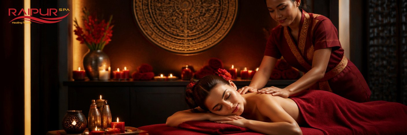 Best Couples Massage in Raipur for Anniversaries: A Complete Guide
