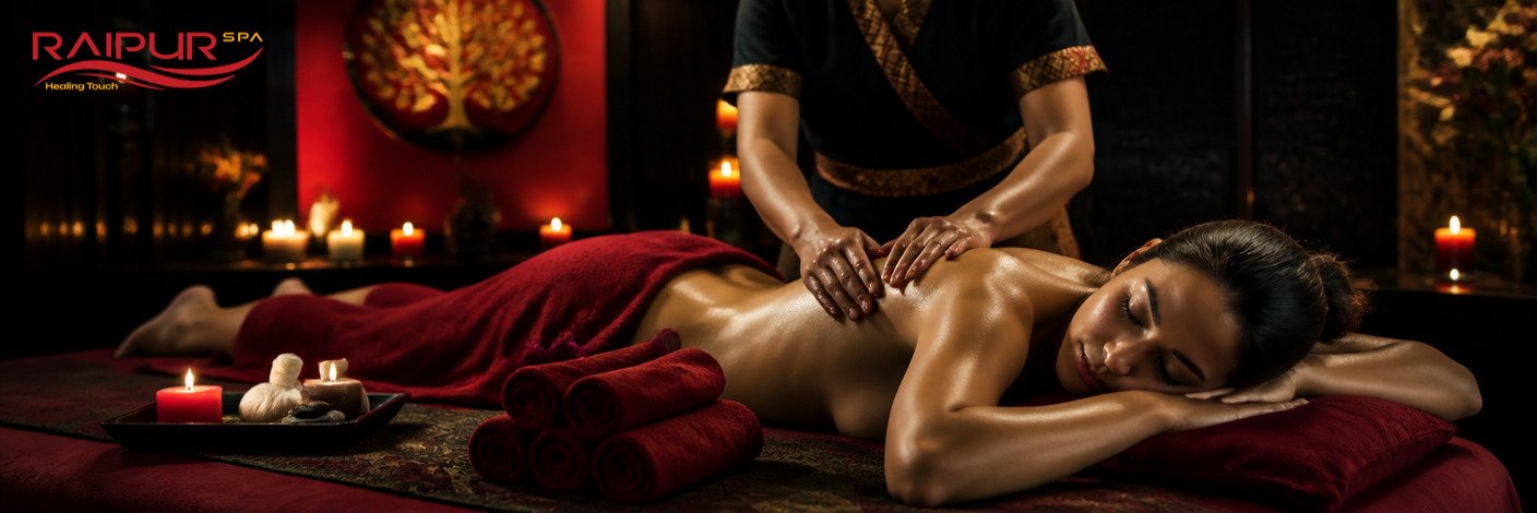 Best Couples Spa Packages in Raipur for a Romantic Getaway