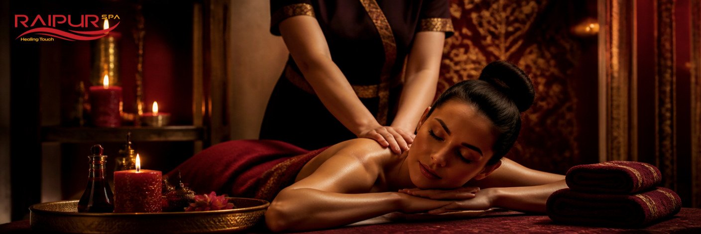 Best Massage in Raipur: 10 Premium Spa Therapies for Total Relaxation