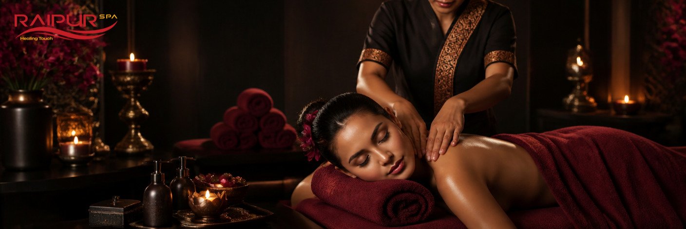 Best Massage in Raipur: 10 Premium Spa Therapies You Must Try